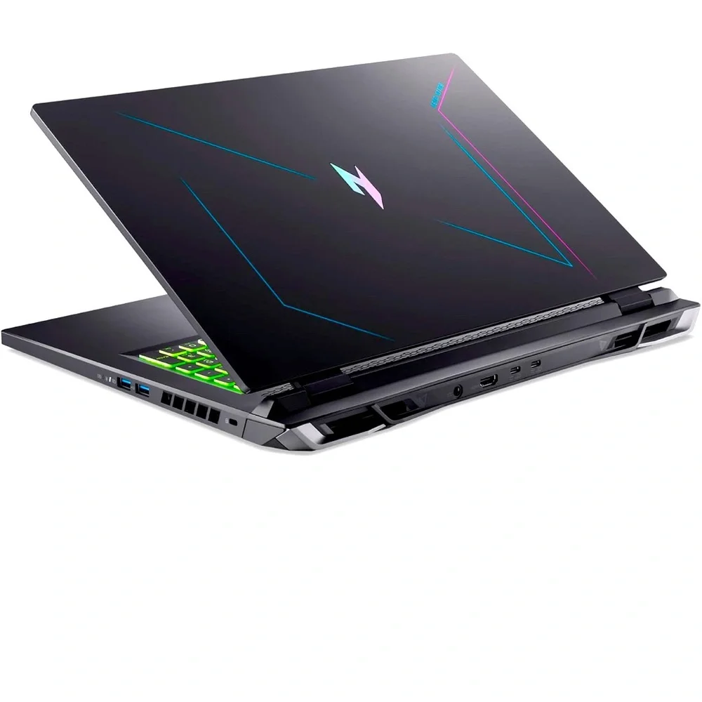 Acer Nitro 17 Gaming Laptop | AMD Ryzen 7 7840HS Octa-Core CPU | NVIDIA GeForce